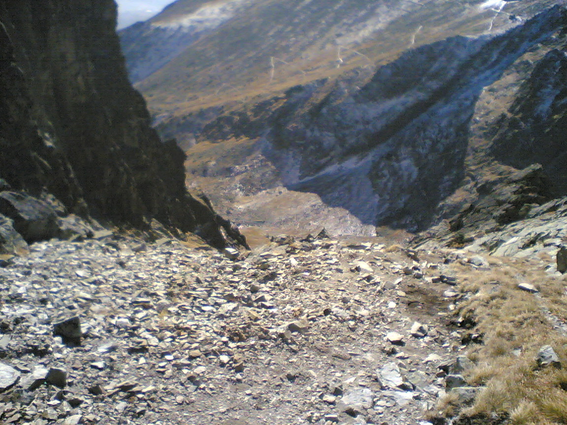 Kőt&ouml;rmel&eacute;k fentről